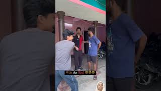 Jao na Ji Ham Nhi Bnayenge GF Isko 😂😂 funny comedy rockycomedy ytshorts trending funnyvideo [upl. by Idhem]