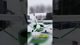 Descubre el Diseño Aerodinámico del Cessna 172 Video completo en nuestro canal [upl. by Madaras]