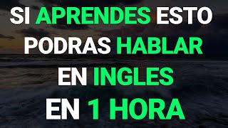 🗽 SI APRENDES ESTAS FRASES PODRAS DOMINAR EL INGLES MUY RAPIDO Y FACIL ✅ APRENDE INGLES RAPIDO😱 [upl. by Yhtak]