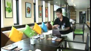 New Star Beach Resort 4 Chaweng Noi Beach Samui Thailand [upl. by Kai735]