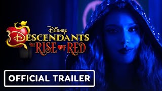 Descendants The Rise of Red  Official Teaser Trailer 2024 Kylie Cantrall Malia Baker [upl. by Farris636]