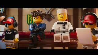 LEGO Ninjago Movie  Bloopers and Outtakes Reaction [upl. by Stephanie949]