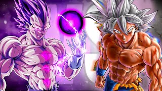 THE TRUTH Goku Vs Vegeta  Who Wins [upl. by Nat595]