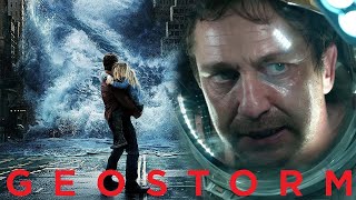 Geostorm Full Movie Super Review and Fact in Hindi  Gerard Butler  Abbie Cornish [upl. by Acquah]