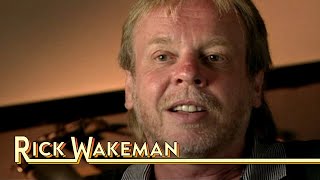 Rick Wakeman  Return To The Centre Of The Earth Part 1 [upl. by Ispep681]