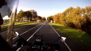 motorrijles Zwolle [upl. by Gaspard602]