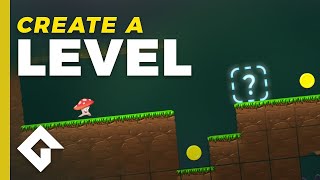 How To Build A Level In Windy Woods  GameMaker [upl. by Akers241]