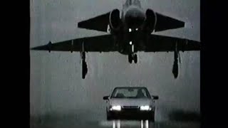 1993 Saab 9000 CC Commercial Thailand [upl. by Otiv]