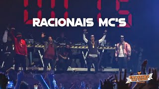 Racionais MCs  Encontro das Tribos 20 Anos Anhembi [upl. by Garrison235]