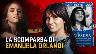 Emanuela Orlandi ep1 tutta la storia la scomparsa le telefonate dei rapitori  True Crime Italia [upl. by Sura603]