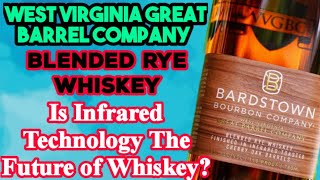 Bardstown Bourbon Company West Virginia Great Barrel Company Review  Is This The Future Of Whiskey [upl. by Nonrev]