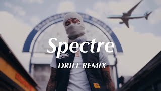 Spectre  Alan Walker Official DRILL REMIX🤍 [upl. by Nire]