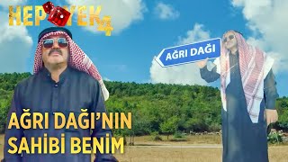 Ağrı Dağının Sahibi  Hep Yek 4 [upl. by Noman875]