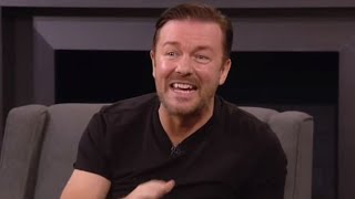 Ricky Gervais ROASTING People [upl. by Balbur]