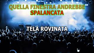 Enrico Ruggeri  Polvere VideoKaraokeHD [upl. by Iveksarap177]