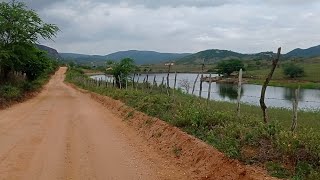 Mostrando as paisagens bonita no Magalhães em monte das gameleiras rn [upl. by Nyleuqaj]