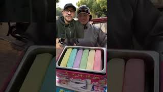 icecream food streetfood dessert music foody chef funny song comedy fyp viralvideo [upl. by Einaffets743]