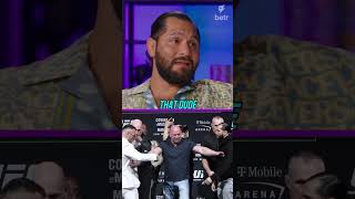 JORGE MASVIDAL REVEALS TRUTH ABOUT COLBY COVINGTON INCIDENT 😱 [upl. by Juliane374]