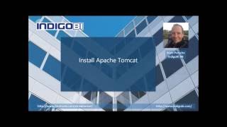 Install Apache Tomcat [upl. by Nylssej]