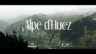 Alpe dHuez The Hollywood Climb [upl. by Aldus]