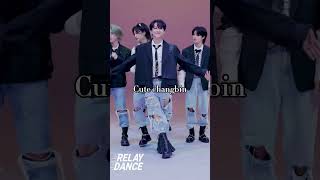 SKZ Sclass relay dance cute and funny moments [upl. by Nodab]