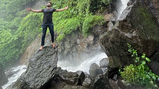 DR driving rangewaterfall 💦kharkharnavi Mumbai [upl. by Aerua]