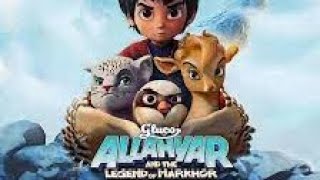 Allahyar and the legendof Markhor ARYFilms Urdu Movie Pakistani New Cartoon2021 [upl. by Batty155]