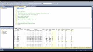 Module 9  Part 1 GoalAnonymize data  16FS Database Management II [upl. by Ellehctim]