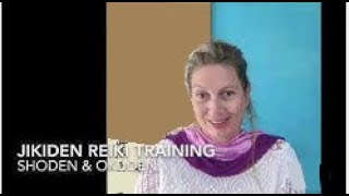 ❤️ HOW TO LEARN JIKIDEN REIKI ❤️ [upl. by Ellehcyar]