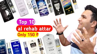 Top 10 al rehab attar review  shorts alrehab youtube shorts [upl. by Kaine]