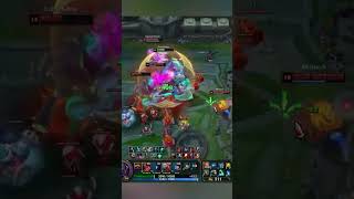 When a 10000 HP Sion Backdoors [upl. by Hterrag]