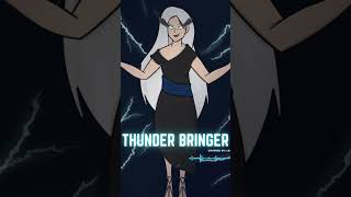 Thunder Bringer snippet I sang before the Thunder Saga released leonhardtmills [upl. by Vardon]