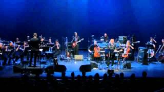 John Cale  The Endless Plain of Fortune Live with orchestra [upl. by Lymn81]