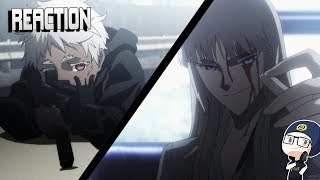 Jormungand Episode 1 REACTION ヨルムンガンド [upl. by Dub492]