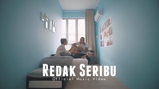 Redak Seribu by Masterpiece Official Music Video [upl. by Willtrude]