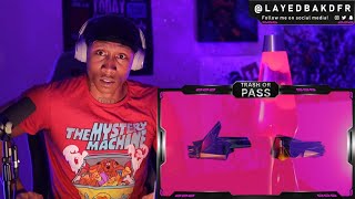 TRASH or PASS Run The Jewels ft Pharrell Williams and Zack de la Rocha  JUT  REACTION [upl. by Pradeep128]