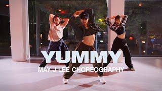 May J Lee Choreography  Yummy  Justin Bieber [upl. by Sivrahc]