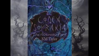 Codex Sohrakia II The Athanasy Pact Book Trailer [upl. by Tohcnarf]