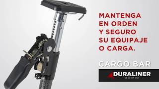 Cargo Bar – Separador de cargas para Pickup [upl. by Nyrad]