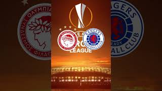 Olympiacos vs Rangers Prediction [upl. by Arun342]