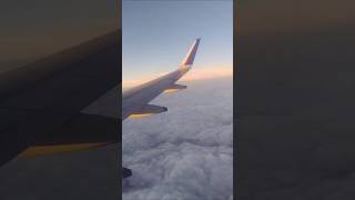 aeroplane हवाईजहाज travel sky trending viralvideo [upl. by Sandi135]