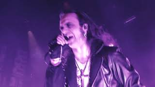 Moonspell live Hard Club  quot1755quot amp quotIn Tremor Deiquot 2 cams [upl. by Gerianna]