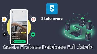 How to create Firebase Database Full Details [upl. by Louie]