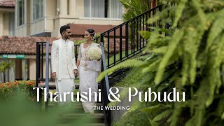 The Wedding  Tharushi amp Pubudu [upl. by Asik692]