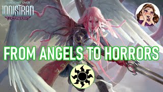 Angel Horror Life Gain 🔥 How OP Is This  MTG [upl. by Chandless]