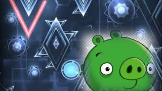 The hallucination but with Bad Piggies song 🐷 [upl. by Ahteres]