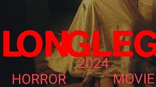 LONGLEG 2024 MOVIE EXPLAINED IN HINDI URDU SUMMARISED IN HINDI 480 [upl. by Berk916]