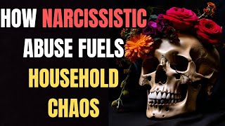 Unmasking the Connection Between Narcissistic Abuse and Household Clutter [upl. by Benito194]