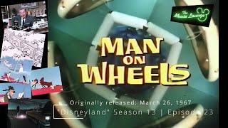 The Wonderful World of Color  quotMan on Wheelsquot S13E234K [upl. by Emlynn]