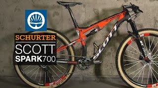 Nino Schurters Scott Spark 700 [upl. by Ennaitsirhc]